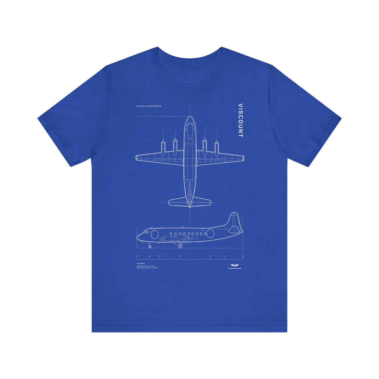 Viscount - T-shirt