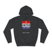 Thumbnail for United Airlines Vintage -  Hoodie