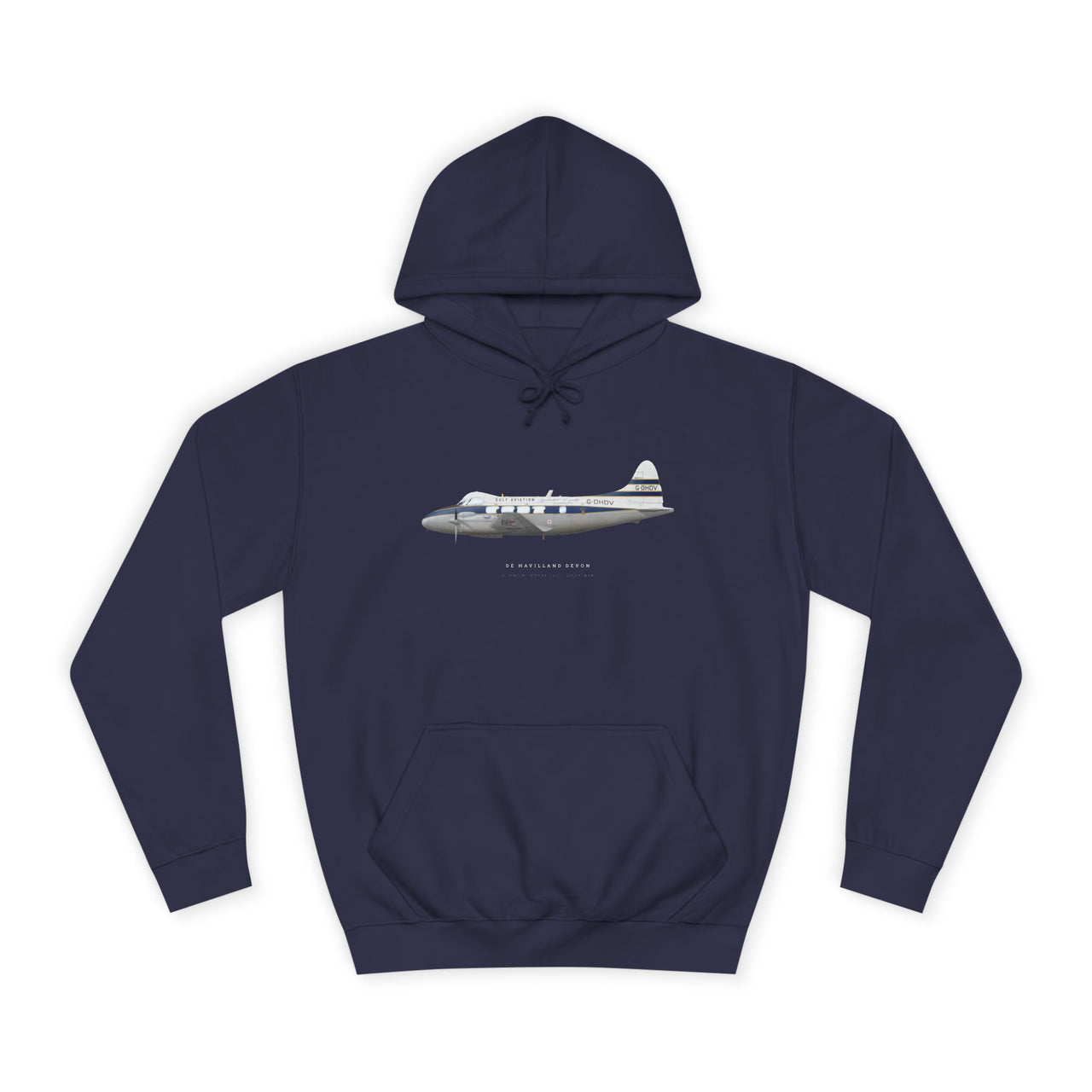Devon -  Hoodie