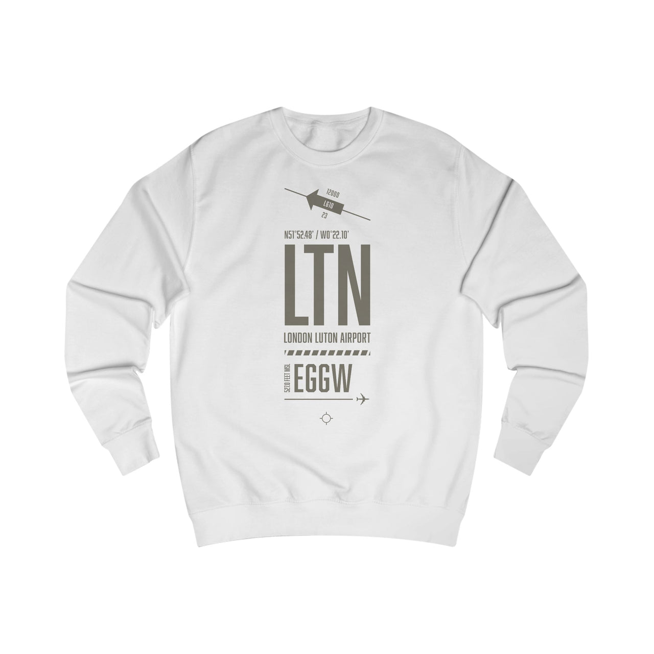 Luton Airport - Sweatshirt