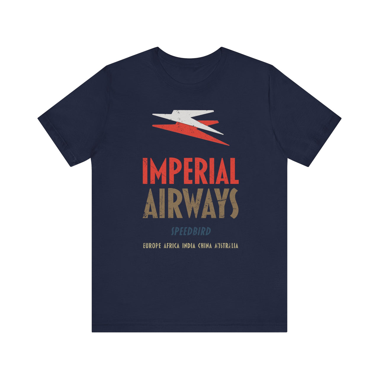 Imperial Airways Vintage - T-shirt