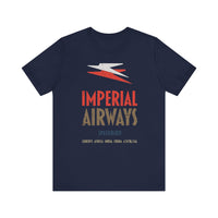 Thumbnail for Imperial Airways Vintage - T-shirt