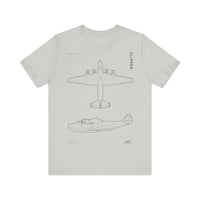 Thumbnail for Boeing 314 Clipper - T-shirt