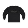 BAC 1-11 Designator -  Long-sleeve T-shirt