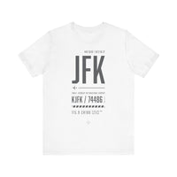 Thumbnail for JFK International - T-shirt