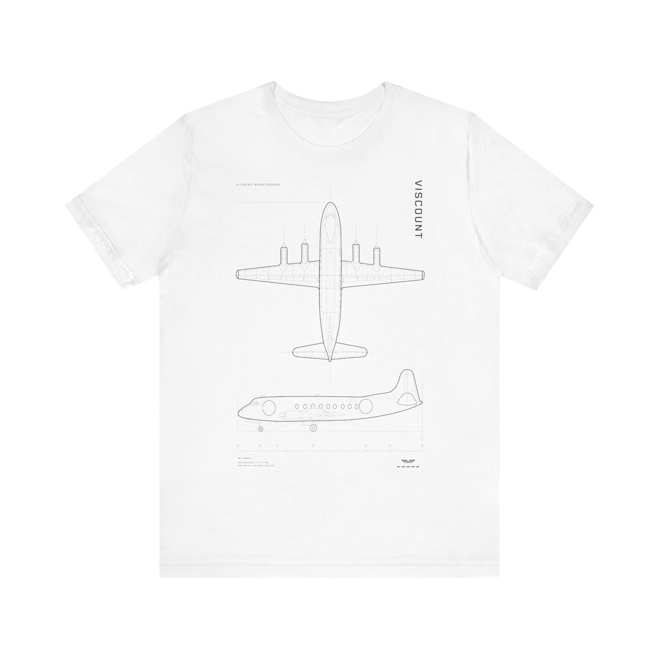 Viscount - T-shirt
