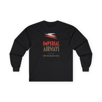 Thumbnail for Imperial Airways Vintage - Long-sleeve T-shirt