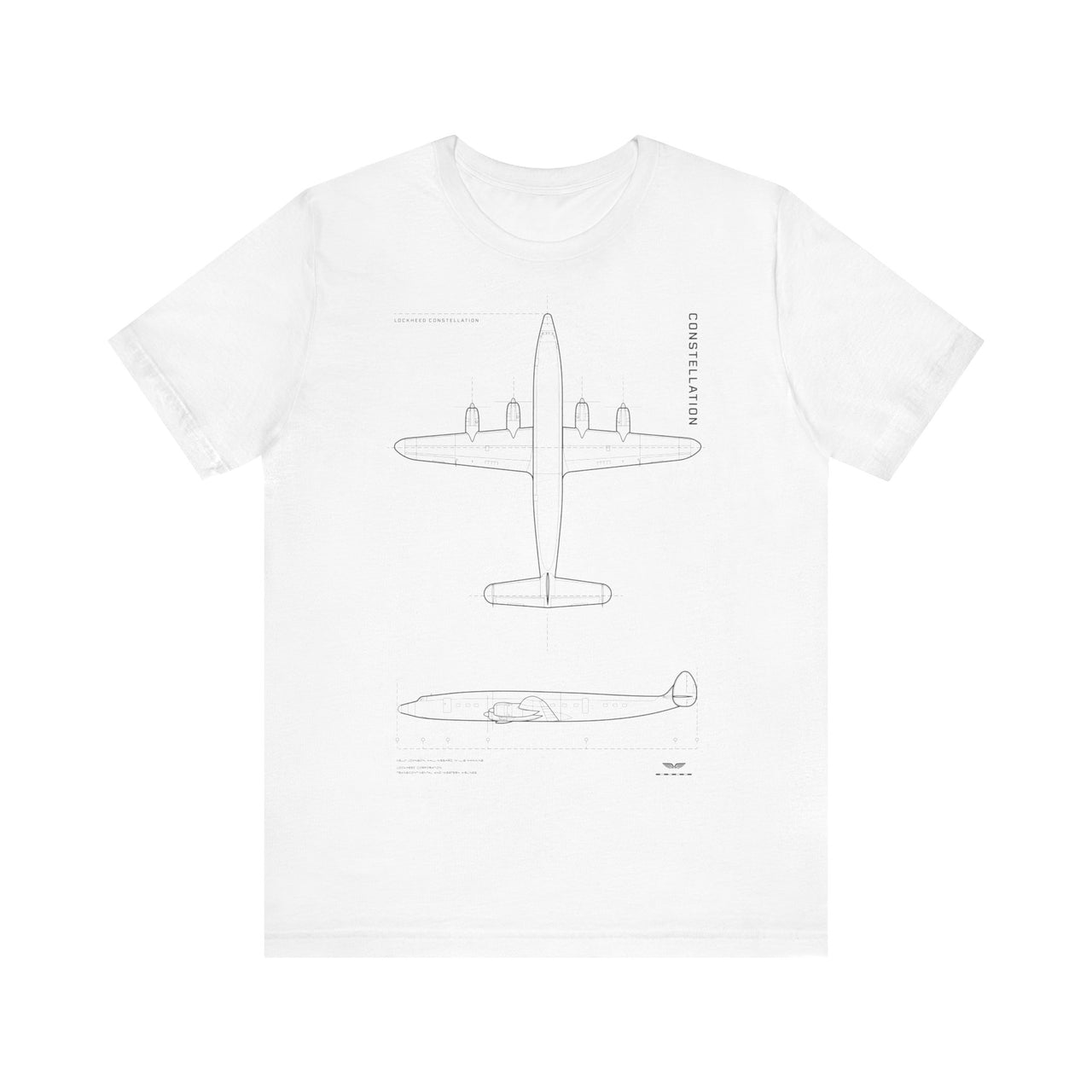 Constellation - T-shirt