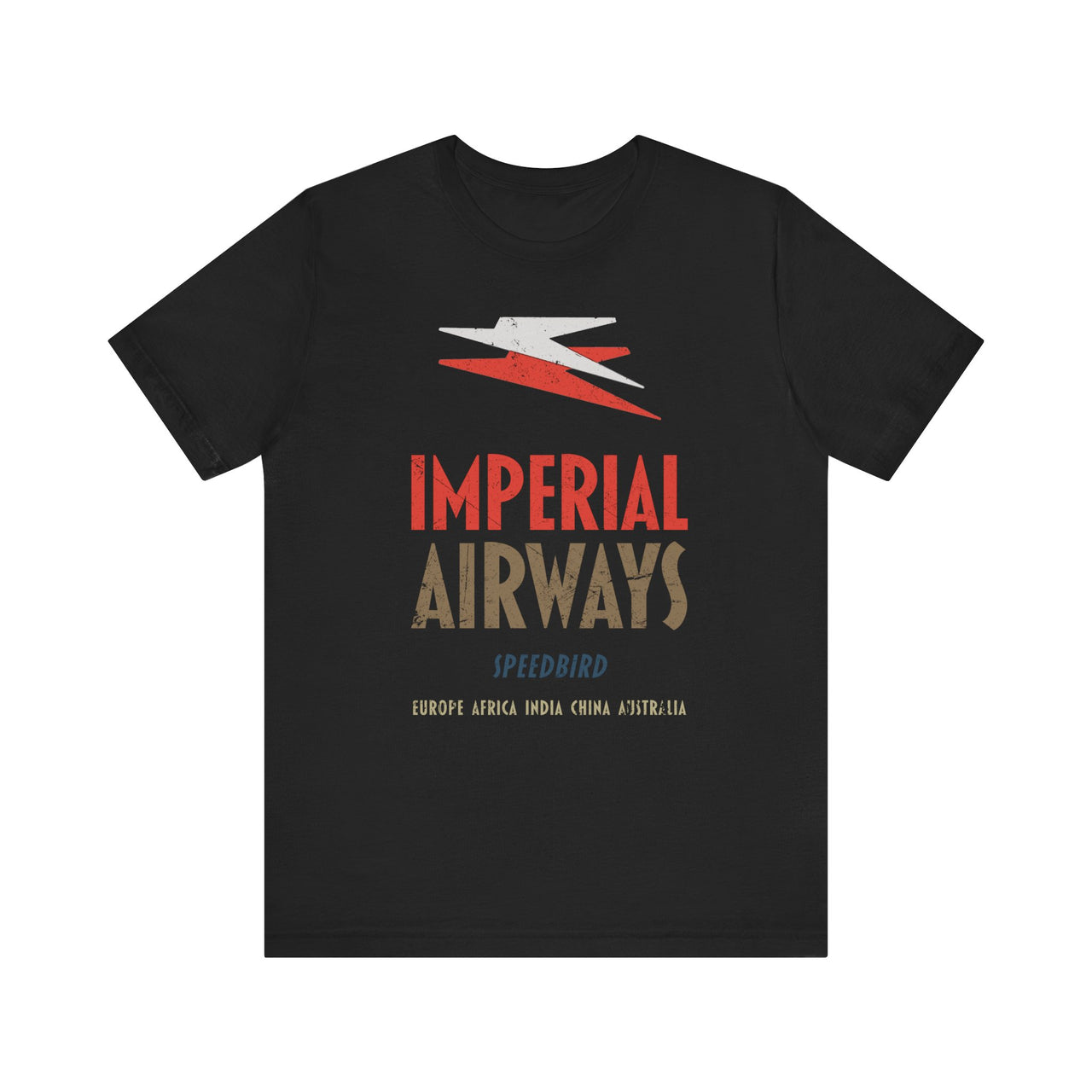 Imperial Airways Vintage - T-shirt