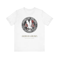 Thumbnail for American Airlines Vintage - T-shirt