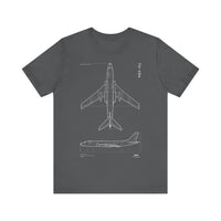 Thumbnail for Tupolev Tu-104 - T-shirt