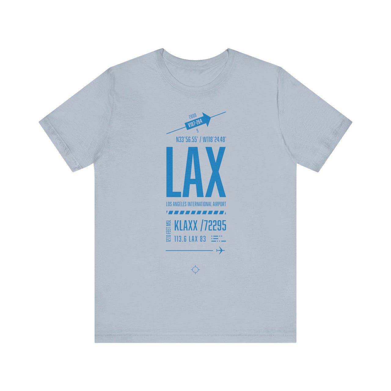 Los Angeles International Airport - T-shirt