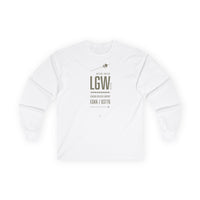 Thumbnail for London Gatwick Airport - Long Sleeve Tee
