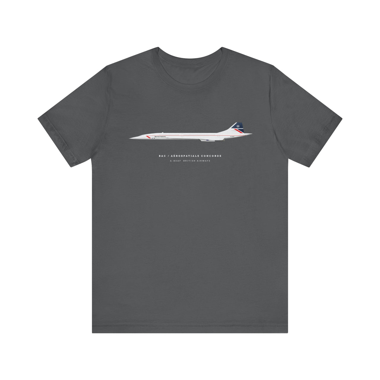 Concorde - T-shirt