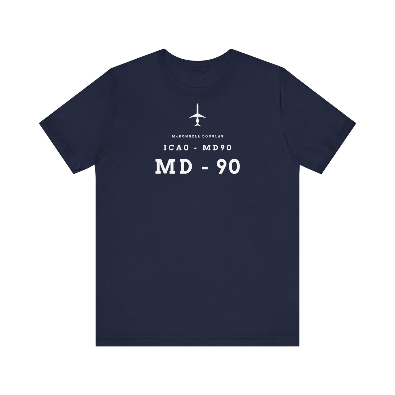 MD-90 Designator - T-shirt