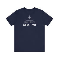 Thumbnail for MD-90 Designator - T-shirt