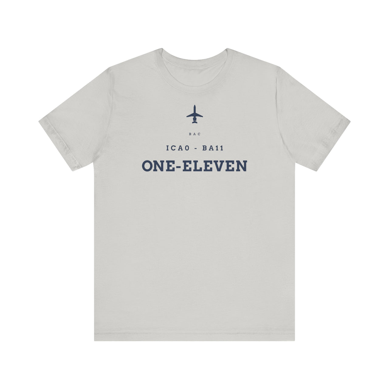 BAC 1-11 Designator - T-shirt