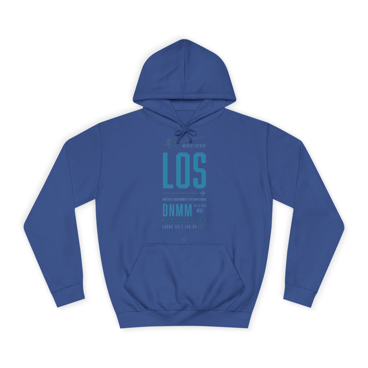 Murtala Muhammed International -  Hoodie