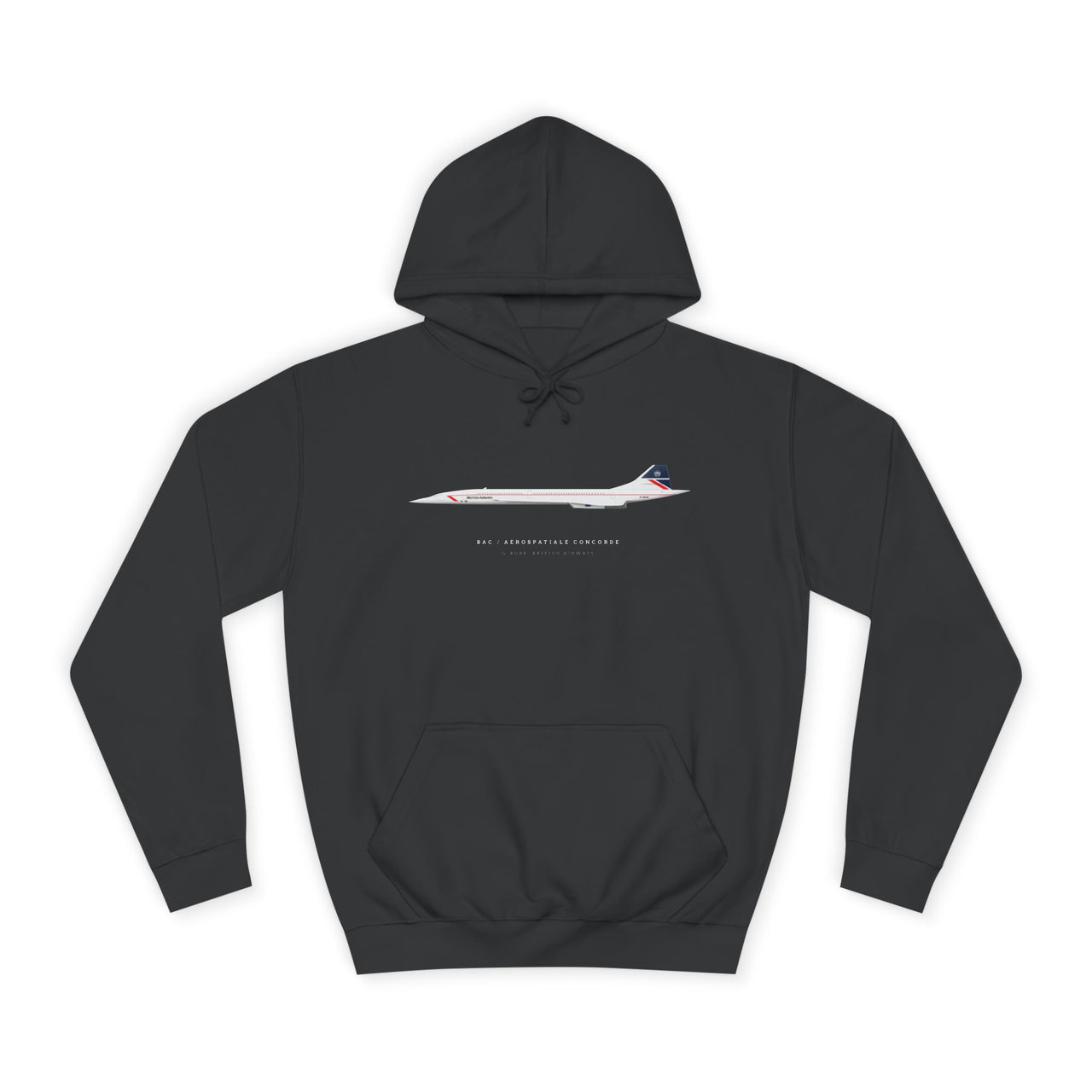 Concorde -  Hoodie
