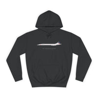 Thumbnail for Concorde -  Hoodie