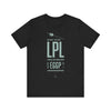 Liverpool John Lennon Airport - T-shirt