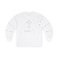 Thumbnail for Viscount - Long-sleeve T-shirt