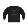 DC-3 - Long-sleeve T-shirt