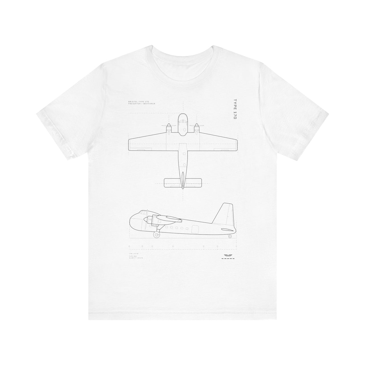 Bristol Freighter - T-shirt