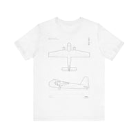 Thumbnail for Bristol Freighter - T-shirt