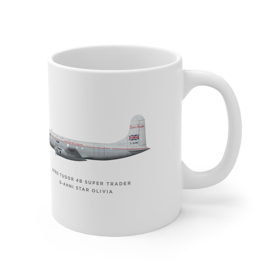 Avro Tudor - Mug