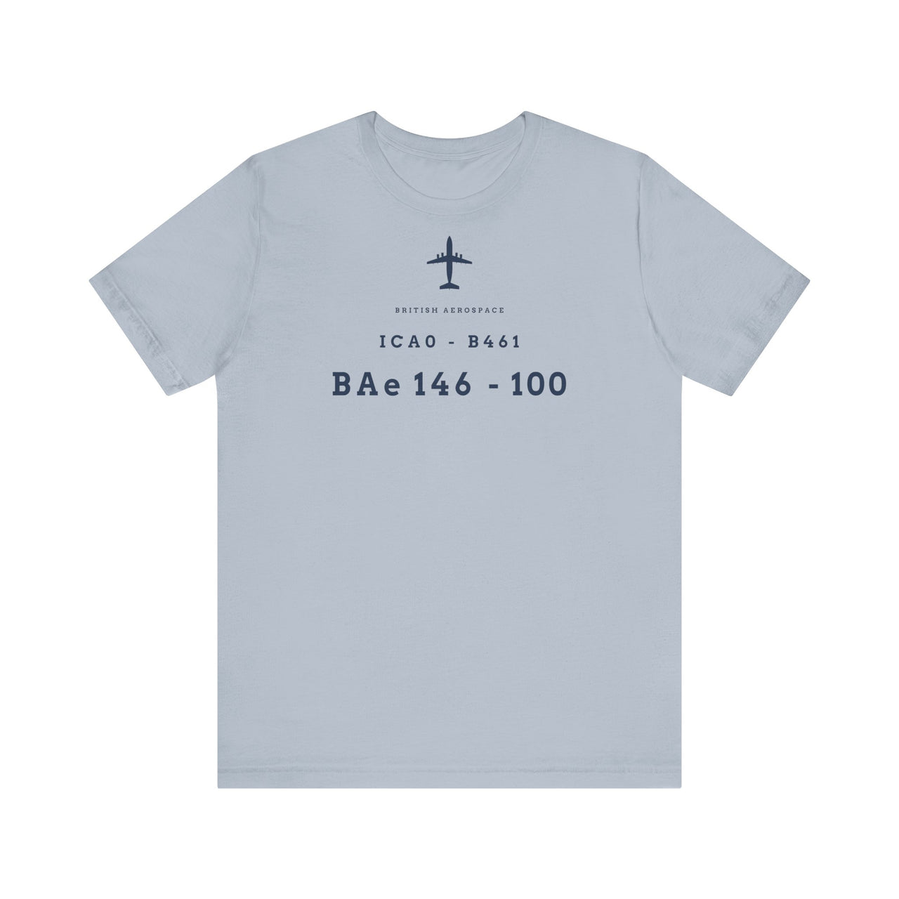 BAe 146 Designator - T-shirt