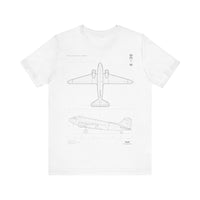 Thumbnail for DC-3 - T-shirt