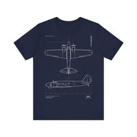 Thumbnail for Boeing 247 - T-shirt