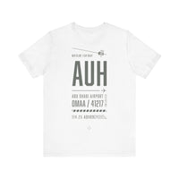 Thumbnail for Abu Dhabi International - T-shirt