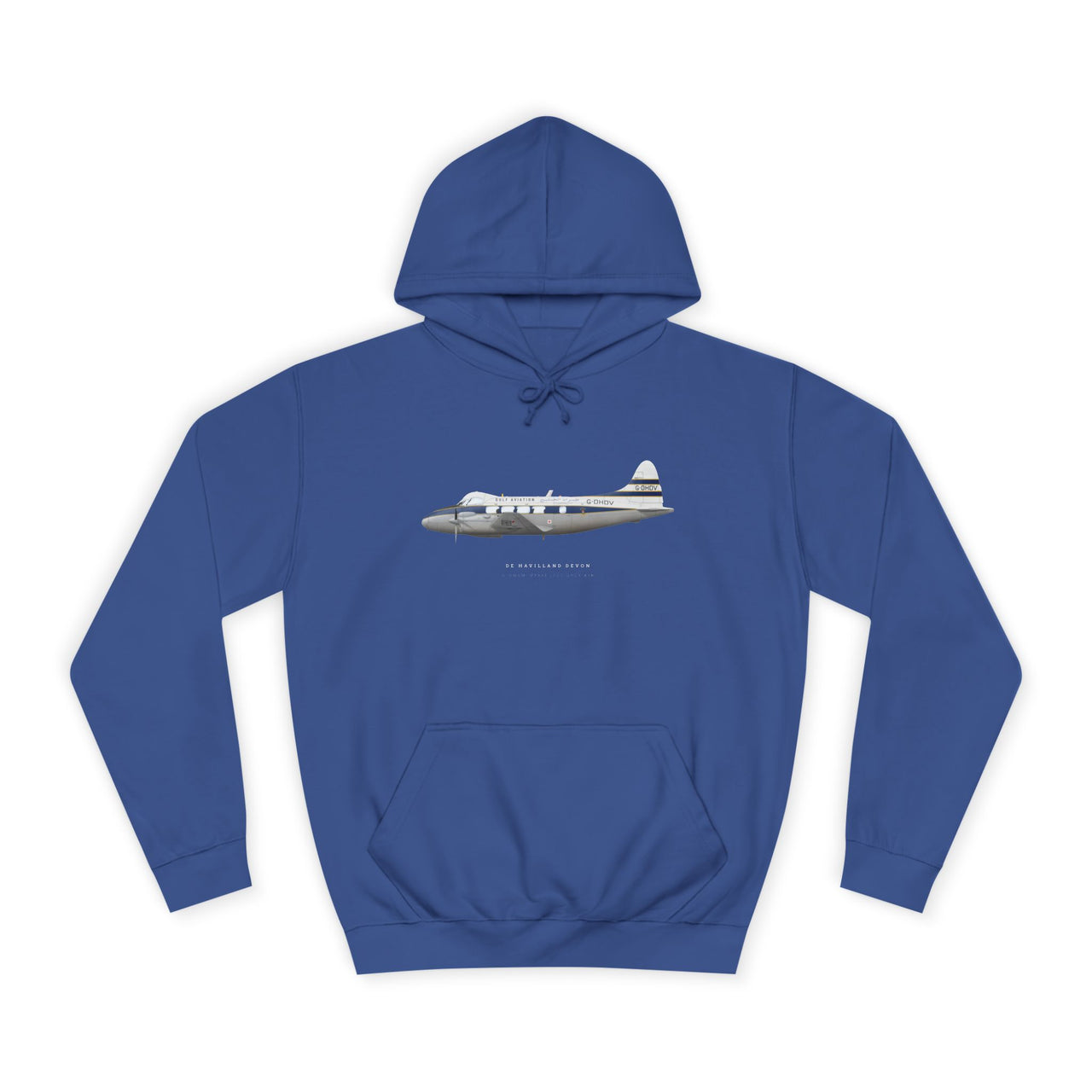 Devon -  Hoodie