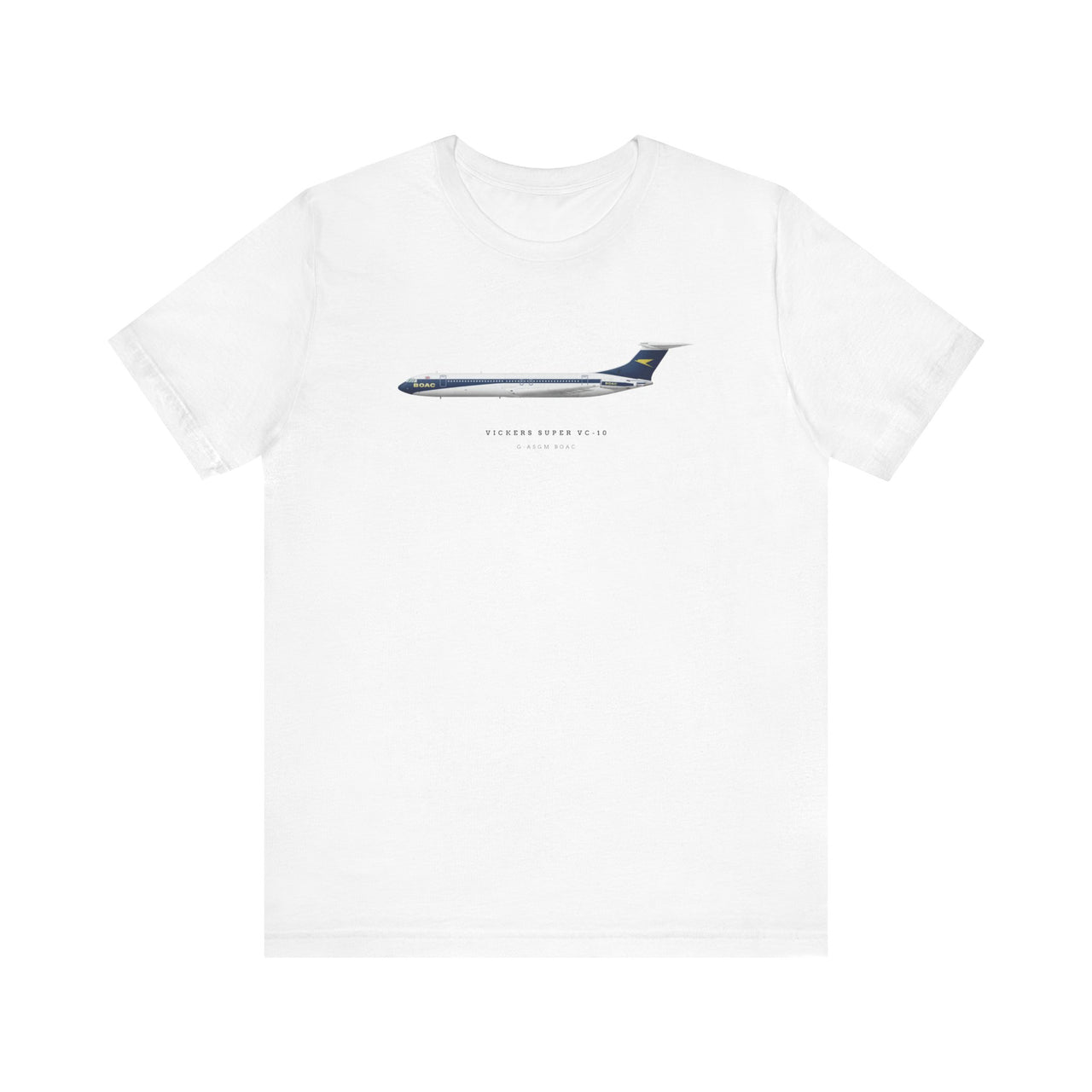 VC-10 - T-shirt