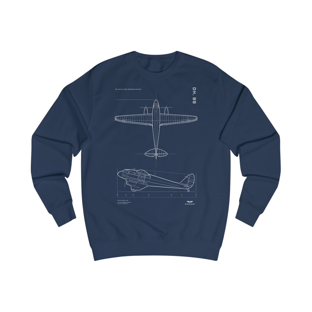 Dragon Rapide - Sweatshirt