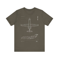 Thumbnail for Yakovlev Yak-40 - T-shirt