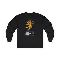 Thumbnail for British Caledonian Airways Vintage - Long-sleeve T-shirt