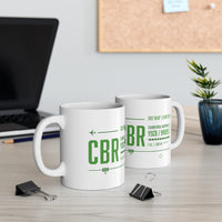 Thumbnail for Canberra Airport - Mug