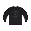 Boeing 314 Clipper - Long-sleeve T-shirt