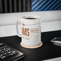 Thumbnail for Amsterdam Schiphol - Mug
