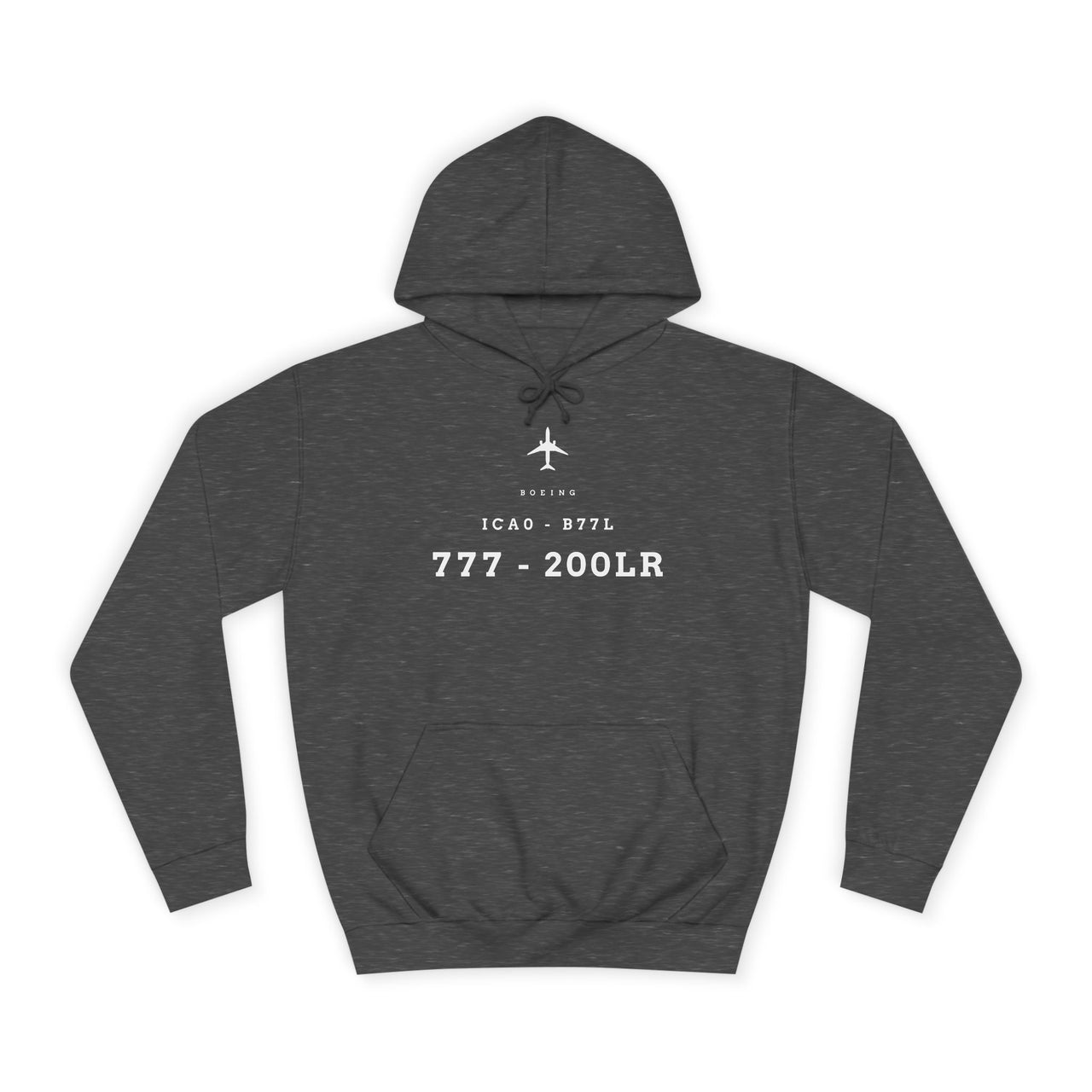 777 Designator -  Hoodie