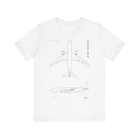 Thumbnail for Boeing 787 - T-shirt