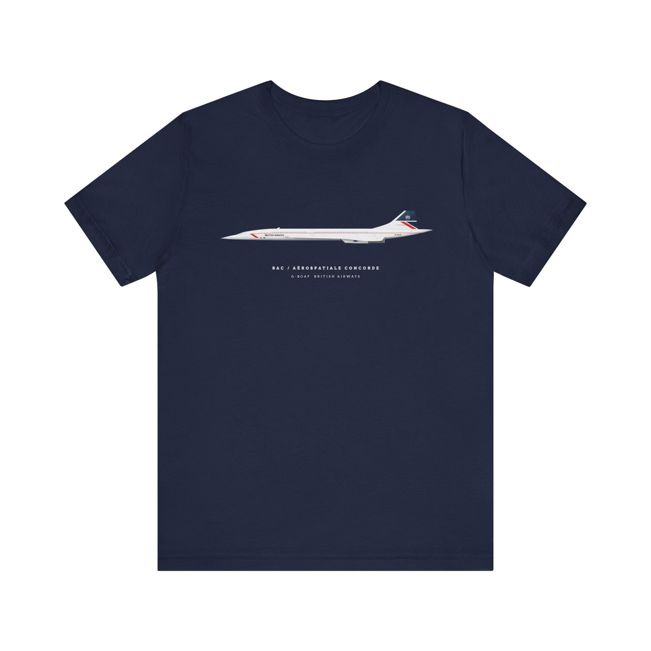 Concorde - T-shirt