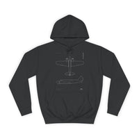 Thumbnail for Boeing 247 -  Hoodie