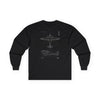 Dragon Rapide - Long-sleeve T-shirt