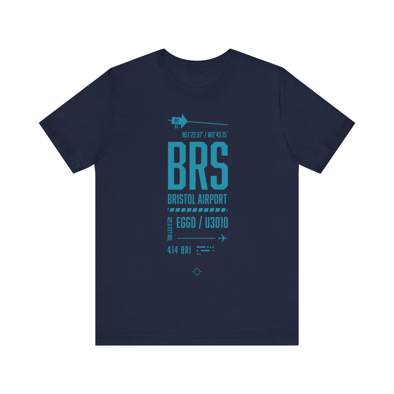 Bristol Airport - T-shirt