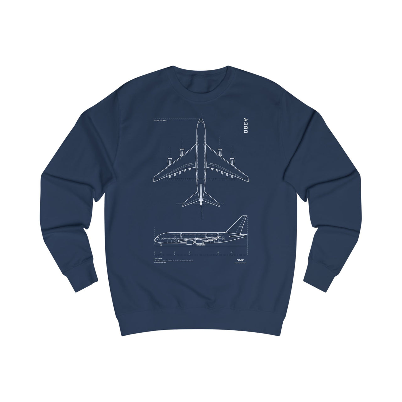 Airbus A380 - Sweatshirt