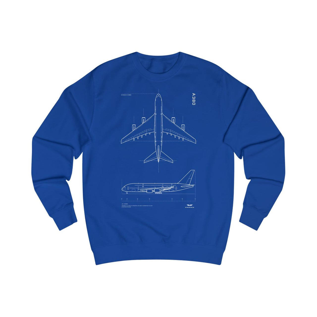 Airbus A380 - Sweatshirt